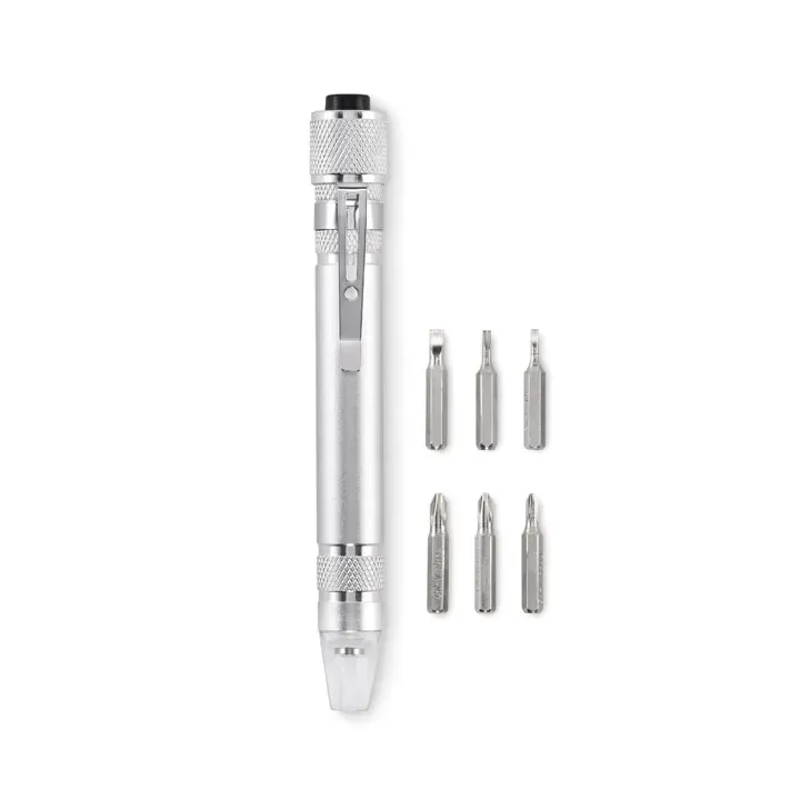 recycled multi tool pen - MO2498 (MOCN#14)